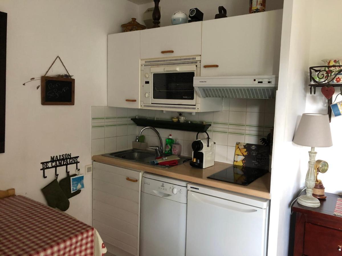 Studio En Rez De Jardin -"Le Petit Nid" A Trouville Kültér fotó
